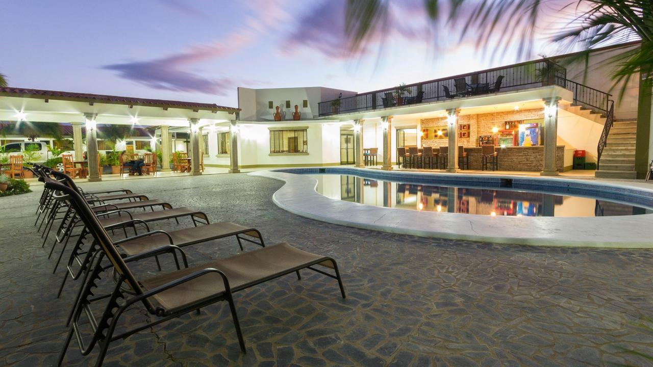 Hotel Frontera Ocotal Bagian luar foto