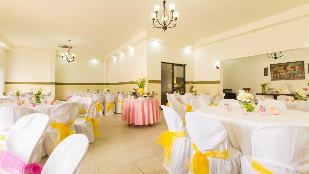 Hotel Frontera Ocotal Bagian luar foto