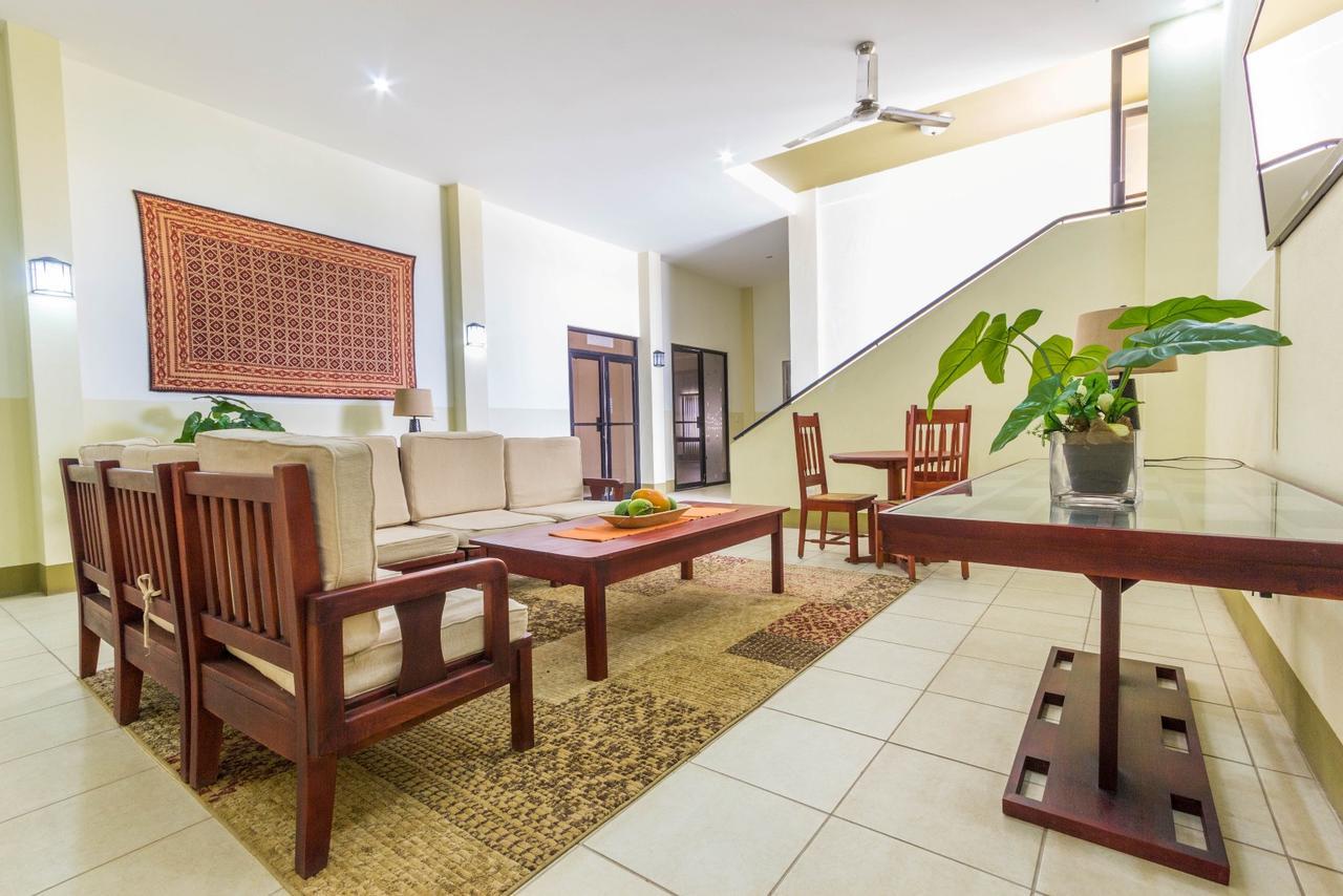 Hotel Frontera Ocotal Bagian luar foto