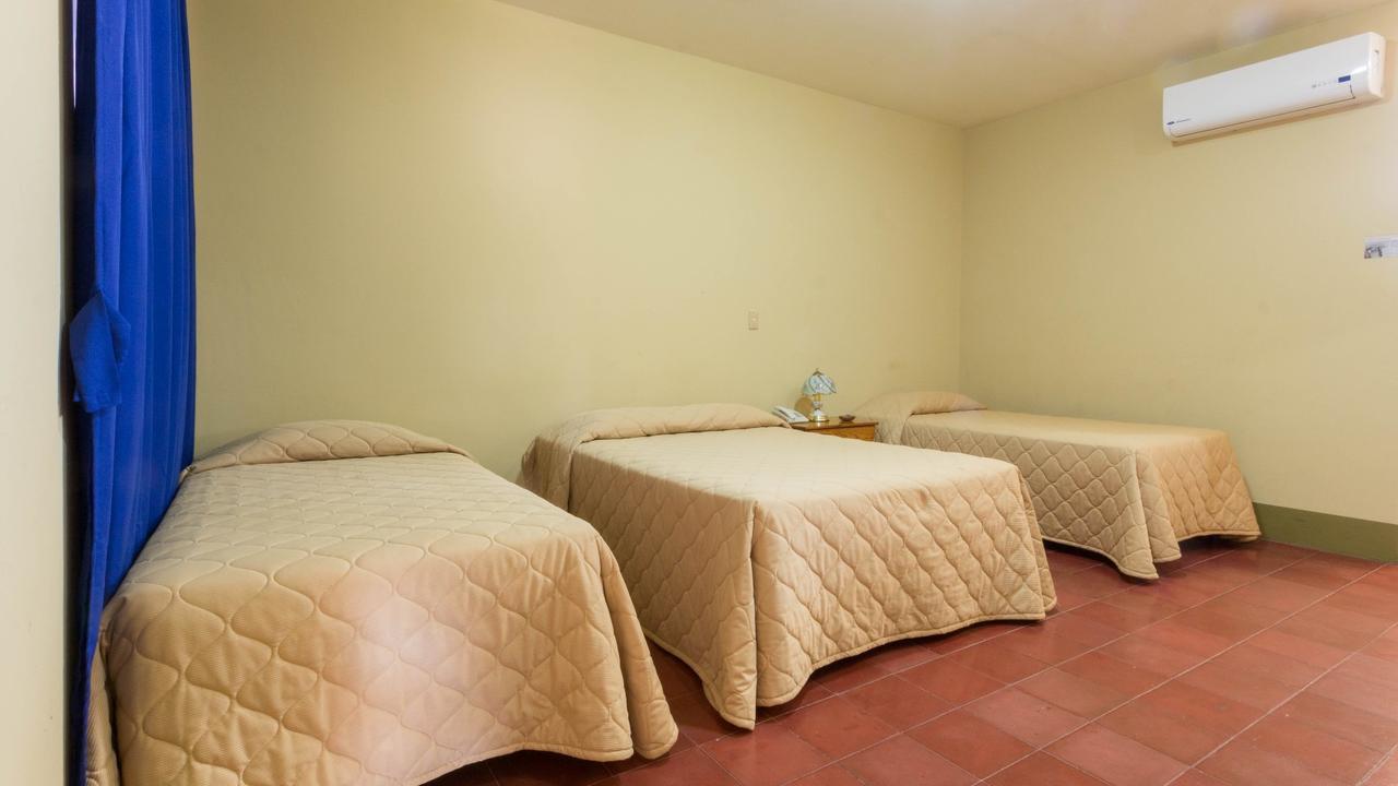 Hotel Frontera Ocotal Bagian luar foto