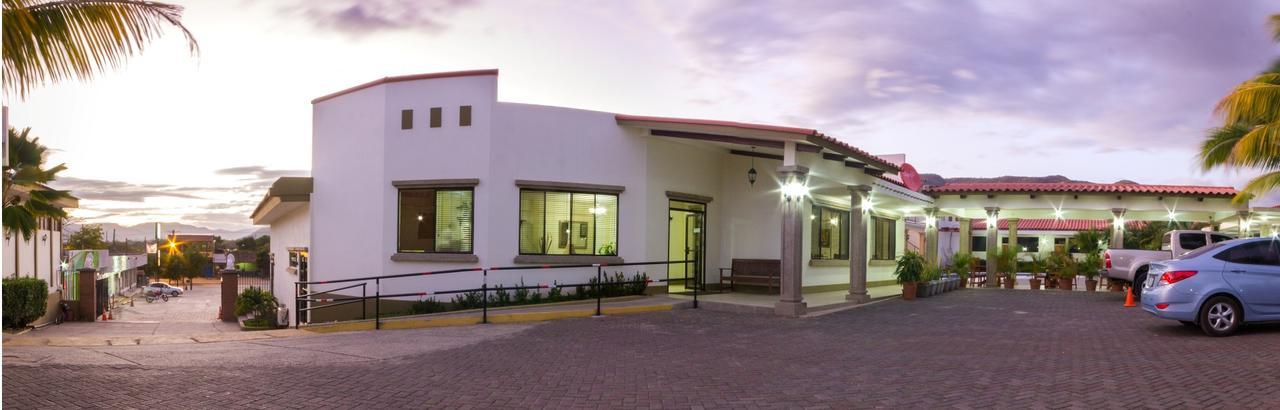 Hotel Frontera Ocotal Bagian luar foto