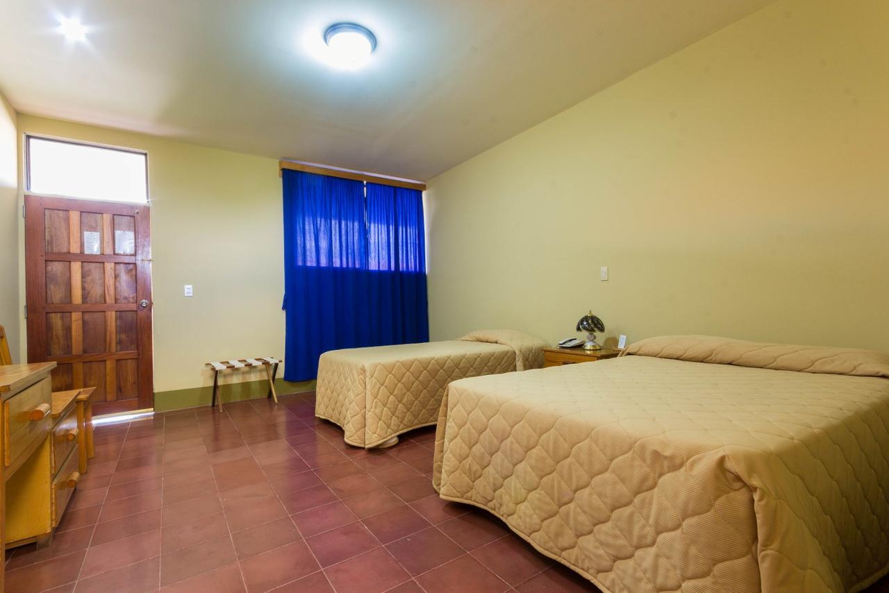 Hotel Frontera Ocotal Bagian luar foto