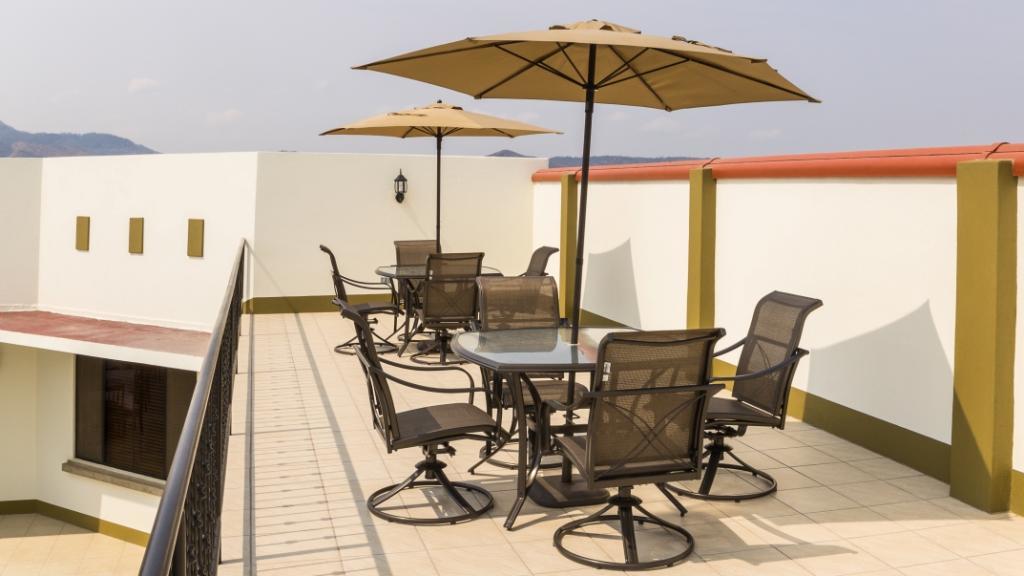 Hotel Frontera Ocotal Bagian luar foto