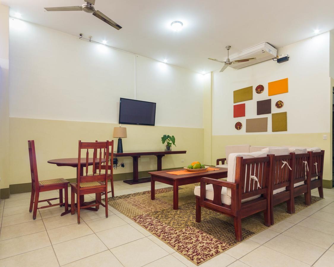 Hotel Frontera Ocotal Bagian luar foto