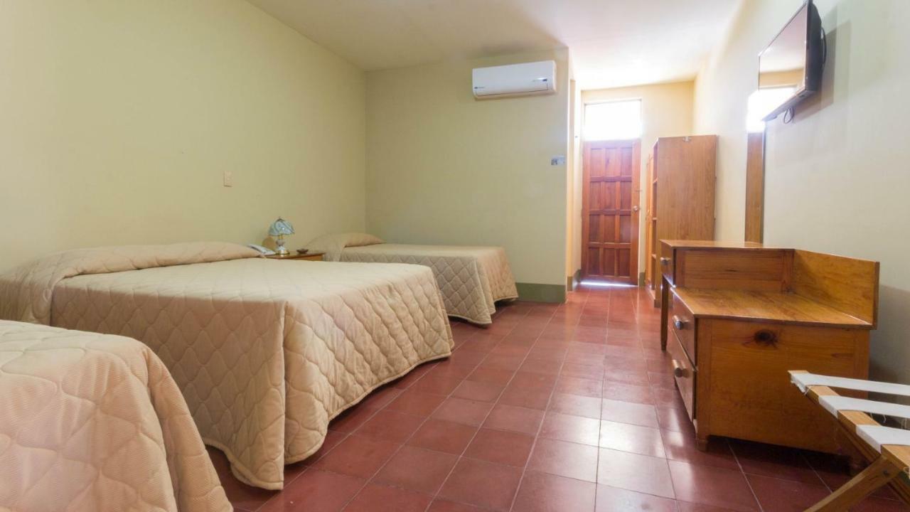 Hotel Frontera Ocotal Bagian luar foto