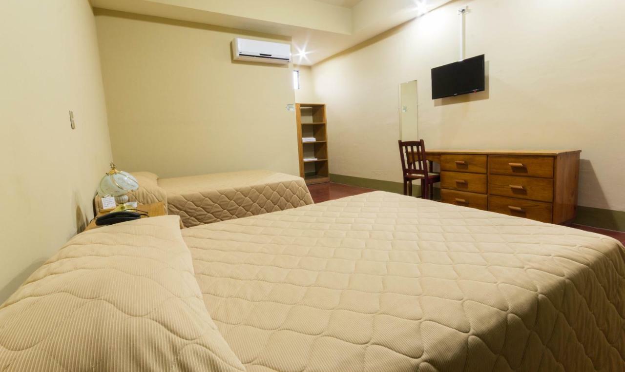 Hotel Frontera Ocotal Bagian luar foto