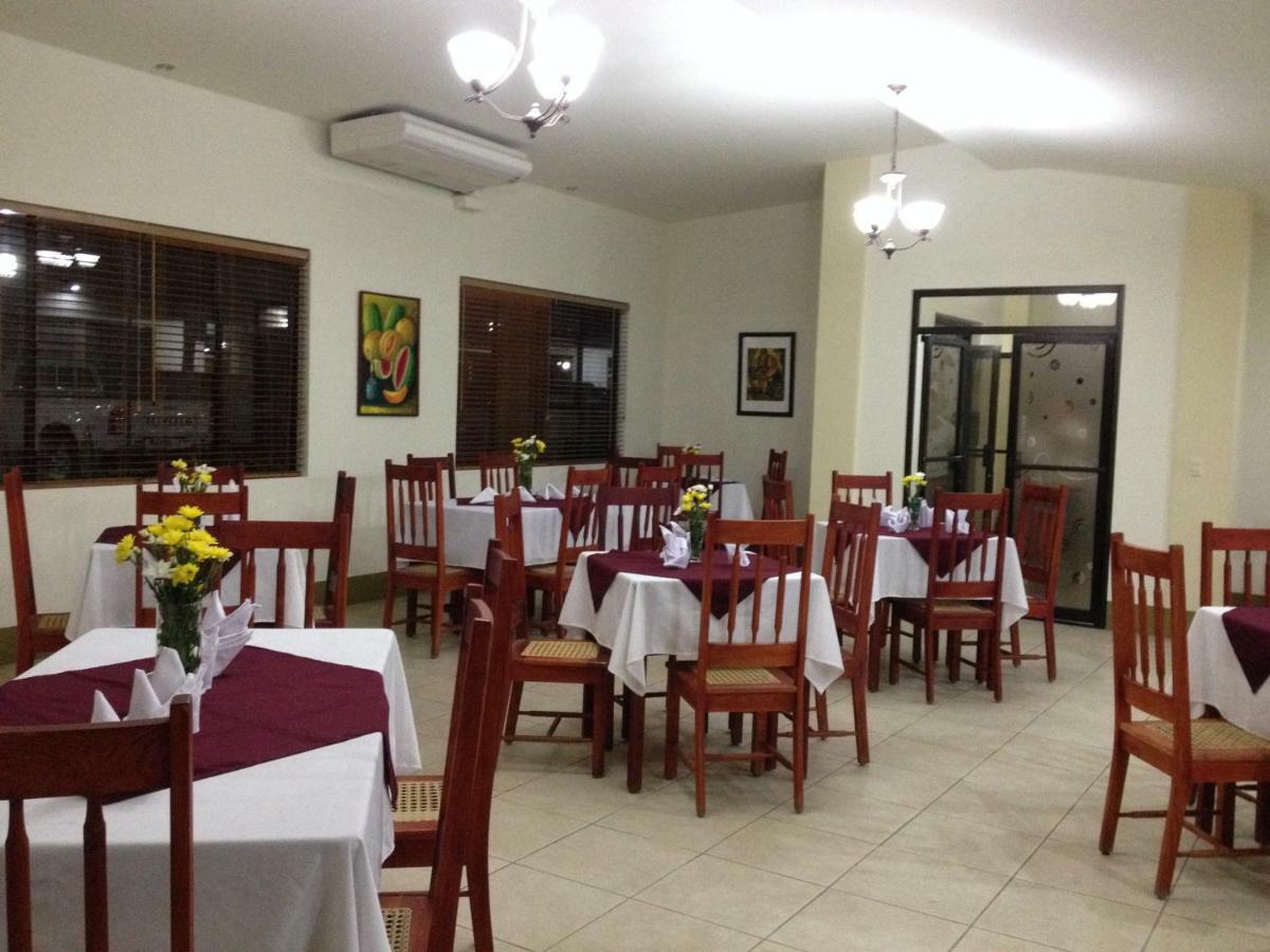 Hotel Frontera Ocotal Bagian luar foto