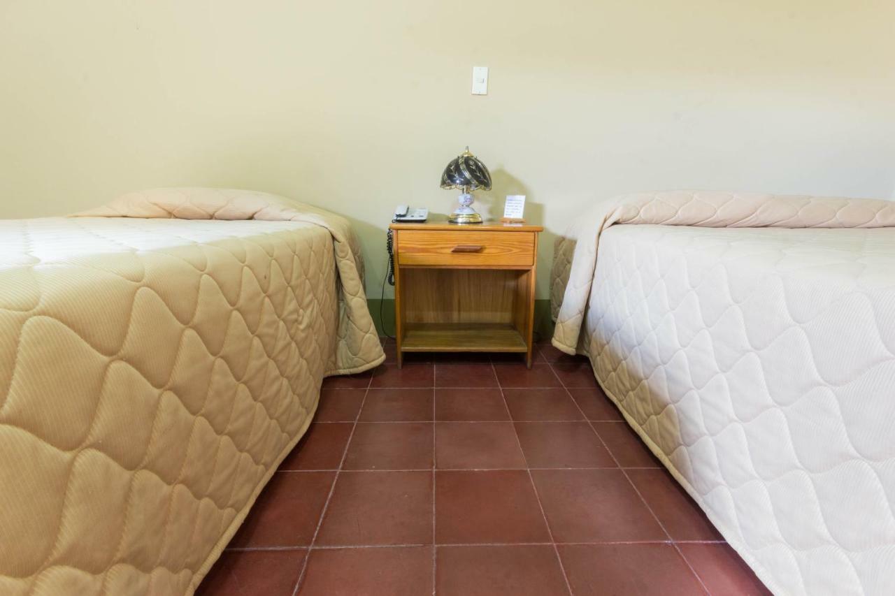 Hotel Frontera Ocotal Bagian luar foto