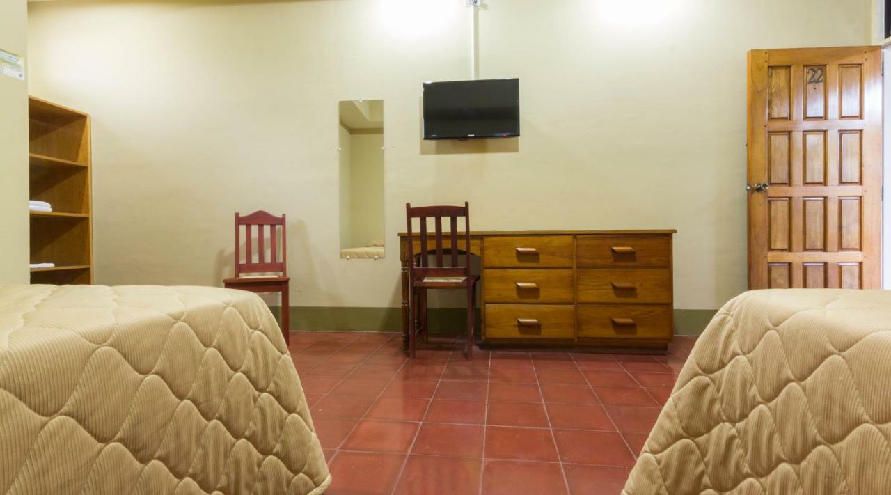 Hotel Frontera Ocotal Bagian luar foto