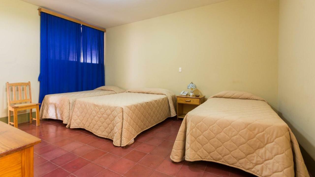 Hotel Frontera Ocotal Bagian luar foto