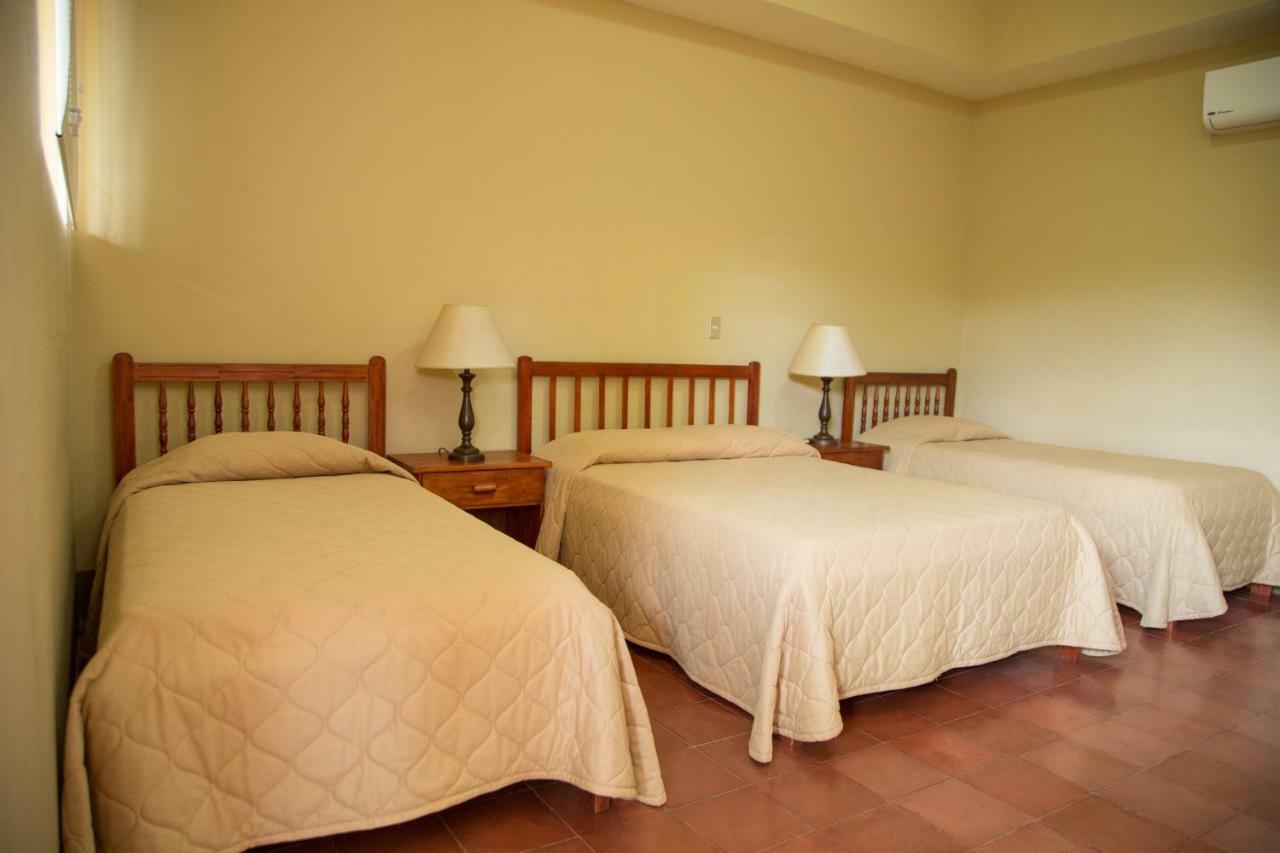 Hotel Frontera Ocotal Bagian luar foto