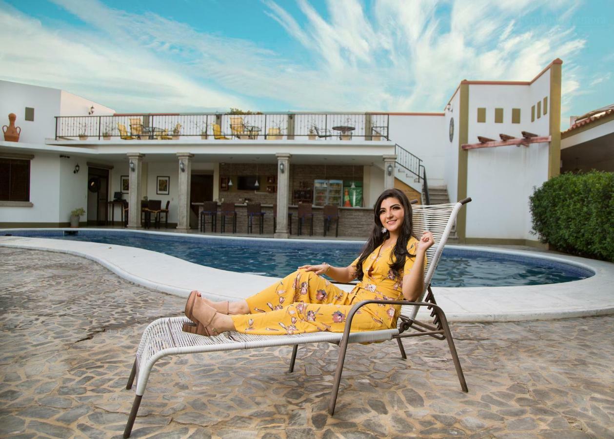 Hotel Frontera Ocotal Bagian luar foto