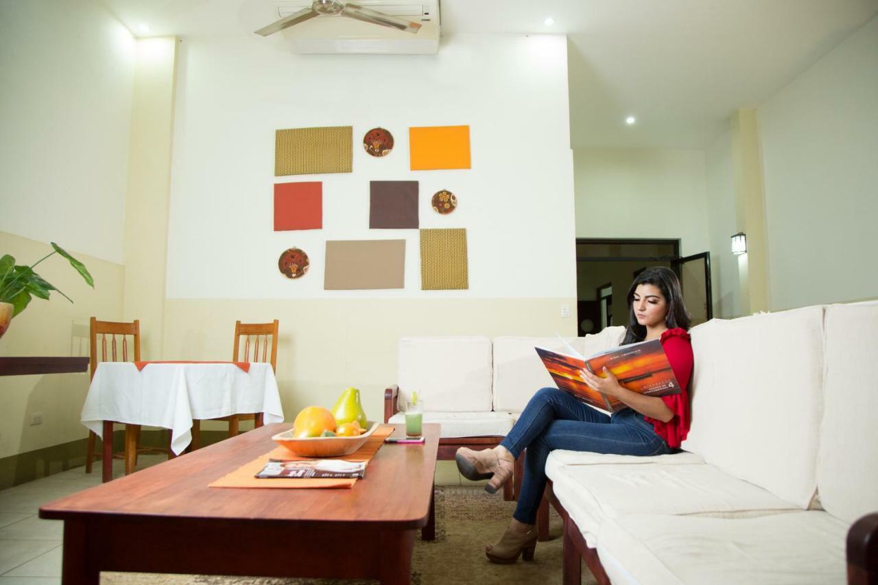 Hotel Frontera Ocotal Bagian luar foto