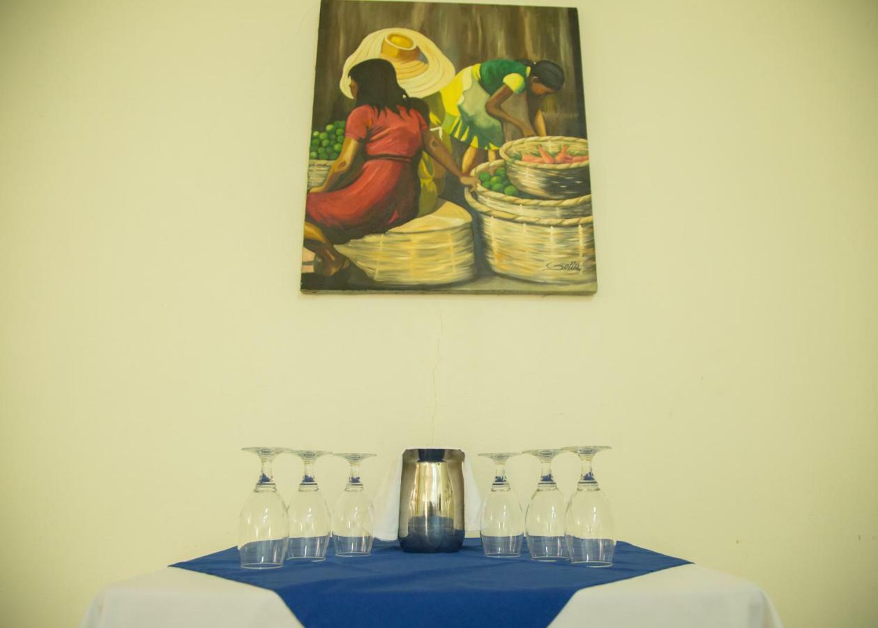 Hotel Frontera Ocotal Bagian luar foto